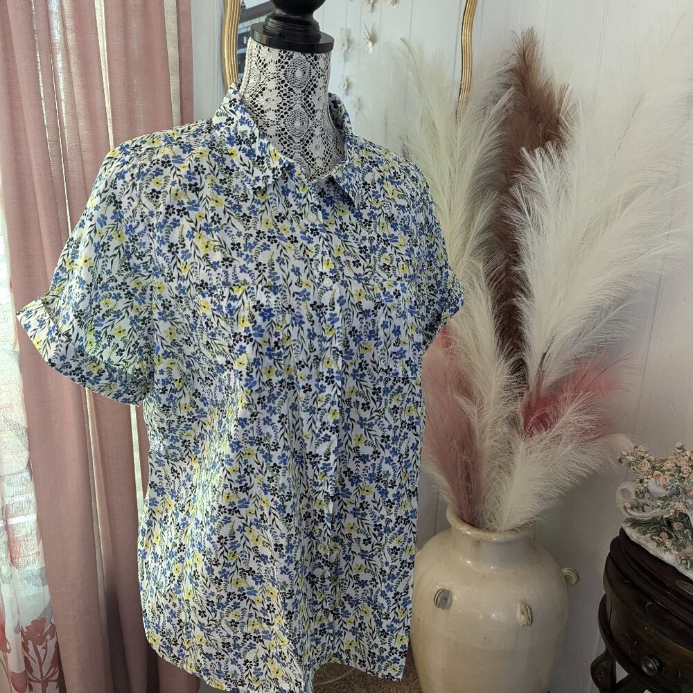 Tommy Hilfiger Top/NWT/OX